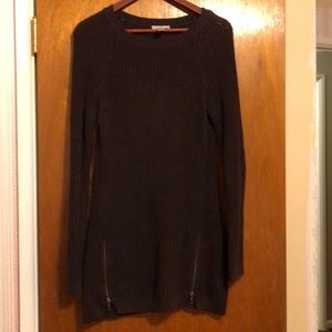 Loft tunic sweater